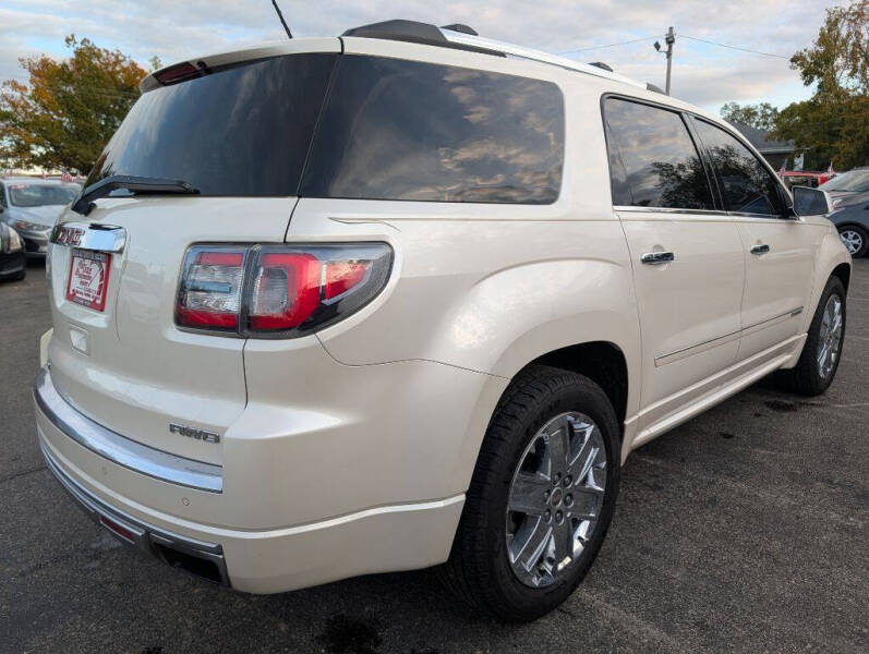 2014 GMC Acadia Denali