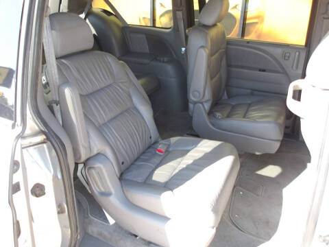 2010 Honda Odyssey EX-L