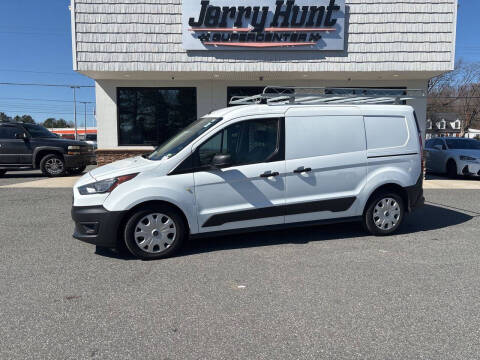 2020 Ford Transit Connect for sale at Jerry Hunt Supercenter in Lexington NC