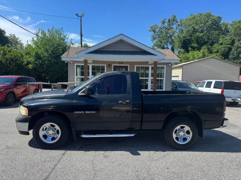 2004 Dodge Ram 1500 ST
