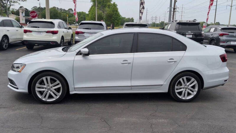 2017 Volkswagen Jetta