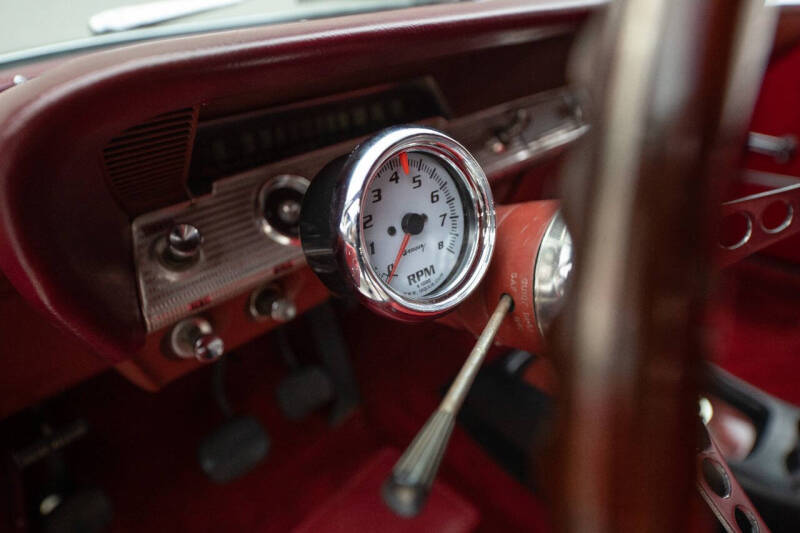 1962 Chevrolet Impala