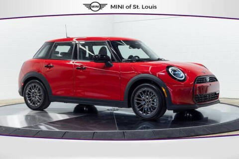 2025 MINI Hardtop 4 Door