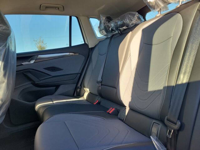 2025 Volkswagen Tiguan SE