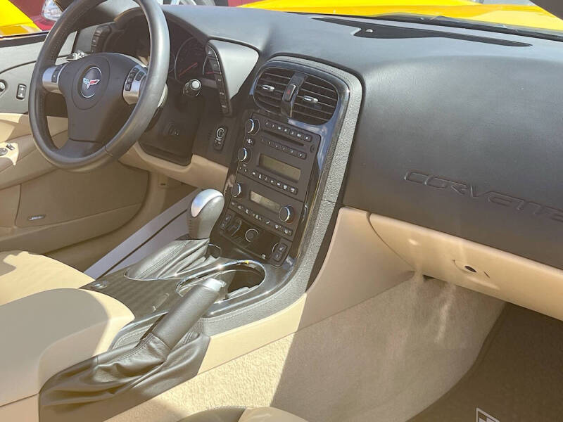 2011 Chevrolet Corvette Z16 Grand Sport