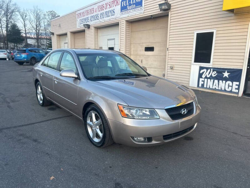 2006 Hyundai Sonata