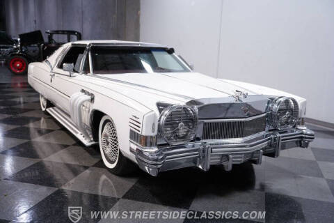 1974 Cadillac Eldorado