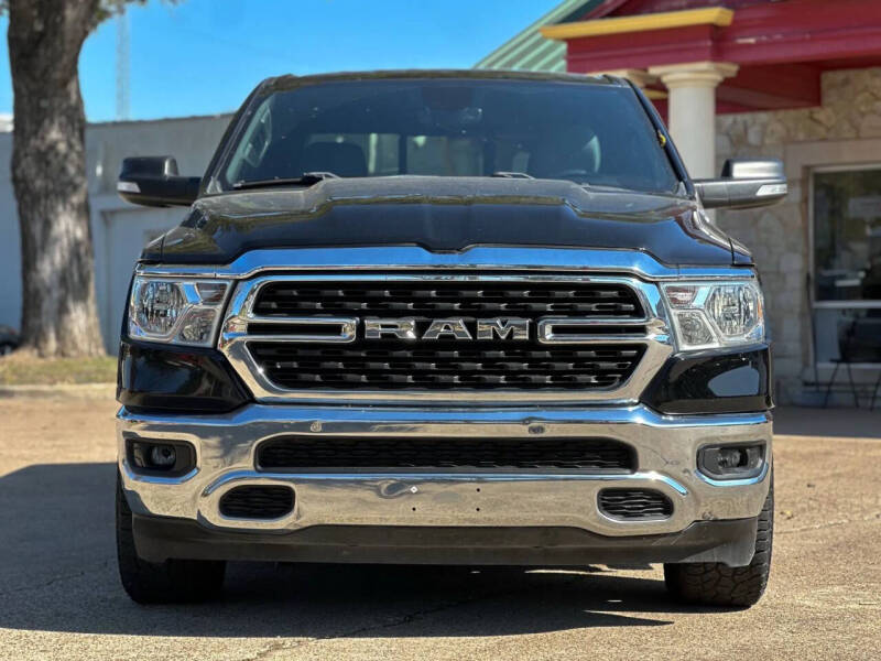 2022 RAM 1500