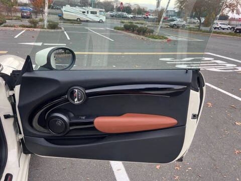 2022 MINI Convertible John Cooper Works