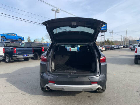 2022 Chevrolet Blazer LT