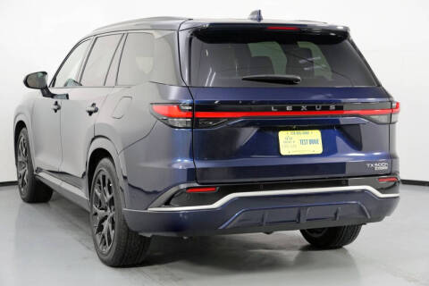 2024 Lexus TX 500h