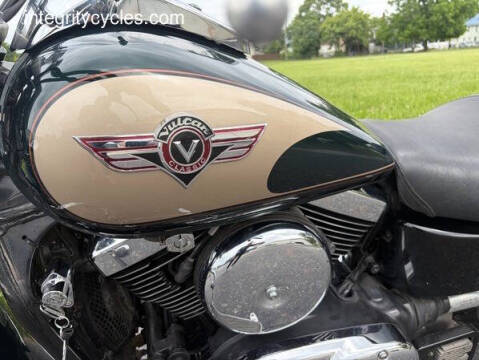 2000 Kawasaki Vulcan 1500