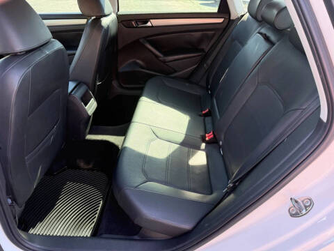 2014 Volkswagen Passat