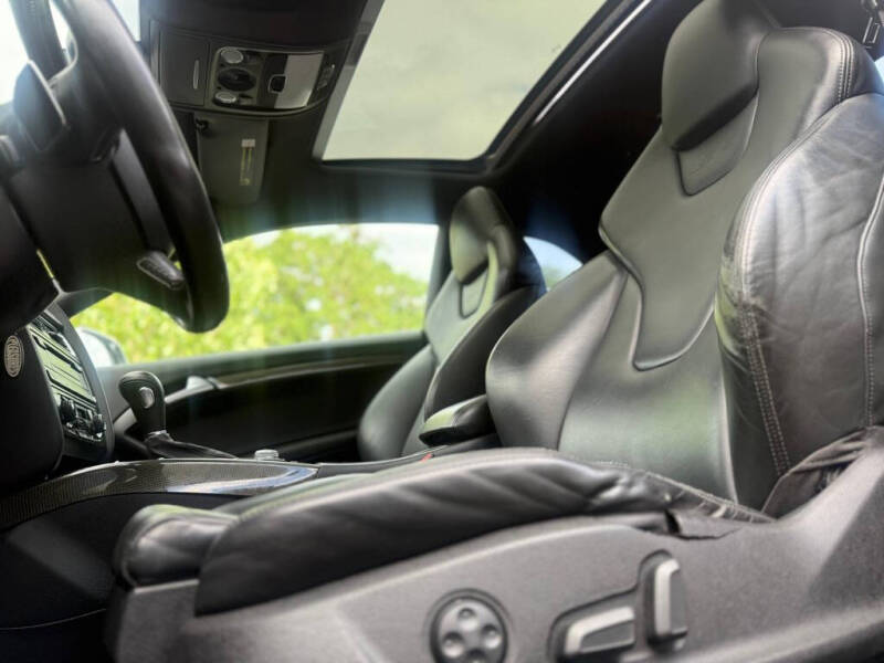 2011 Audi S5 4.2 quattro Premium Plus