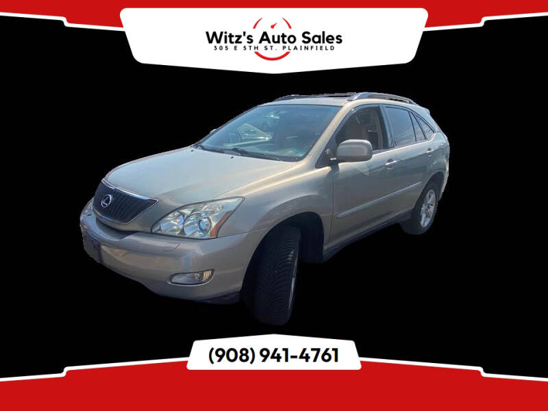 2004 Lexus RX 330