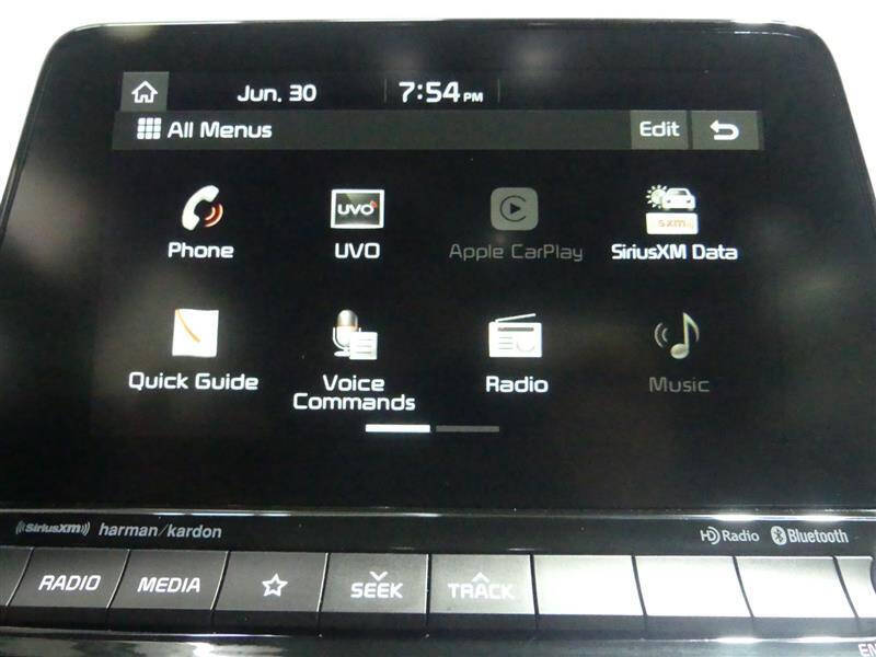 2021 Kia Forte GT