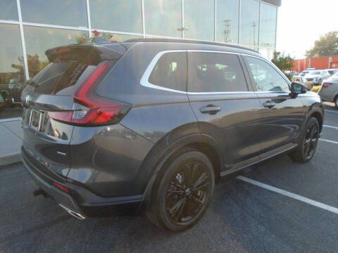2023 Honda CR-V Hybrid Sport Touring