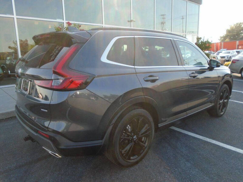 2023 Honda CR-V Hybrid Sport Touring