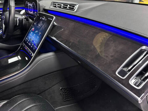 2022 Mercedes-Benz S-Class S 500 4MATIC