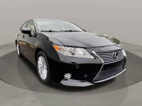 2015 Lexus ES 350