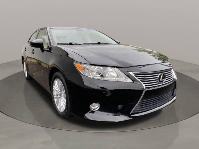 2015 Lexus ES 350