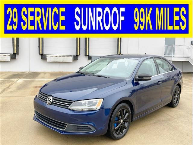 2014 Volkswagen Jetta For Sale - Carsforsale.com®