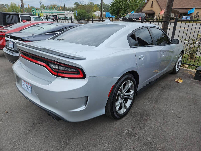 2021 Dodge Charger R/T photo 7