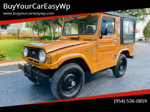 1982 Daihatsu F20
