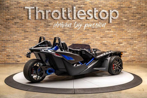 2023 Polaris Slingshot