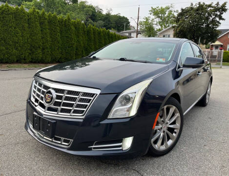 2013 Cadillac XTS for sale at Luxury Auto Sport in Phillipsburg NJ