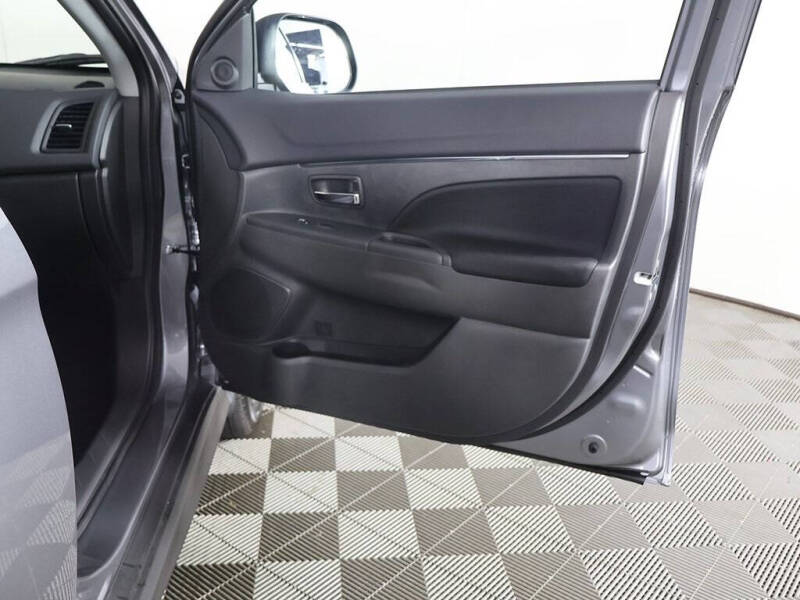 2025 Mitsubishi Outlander Sport