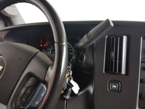 2021 Chevrolet Express 2500