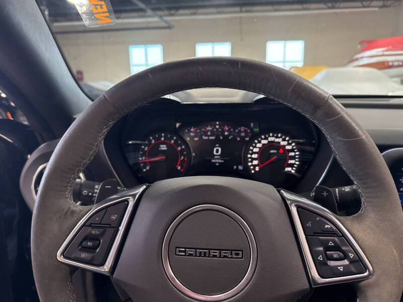 2024 Chevrolet Camaro LT