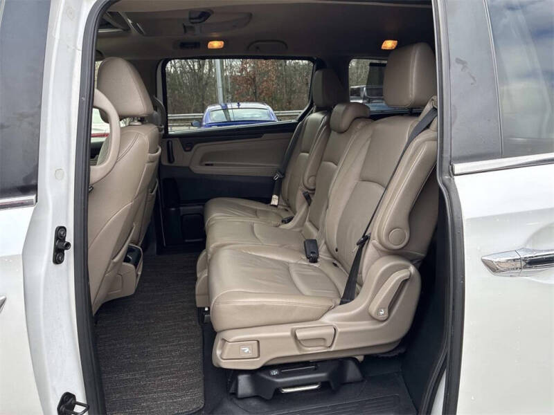 2023 Honda Odyssey Touring