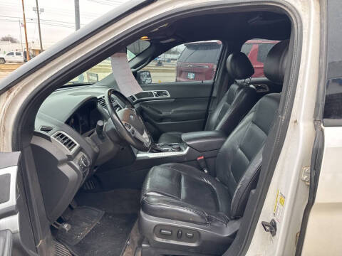 2013 Ford Explorer XLT