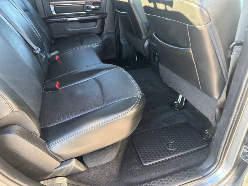 2013 RAM 1500 Laramie