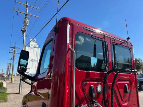 2019 Freightliner Cascadia
