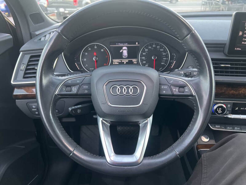 2018 Audi Q5