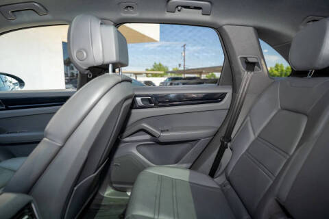 2021 Porsche Cayenne