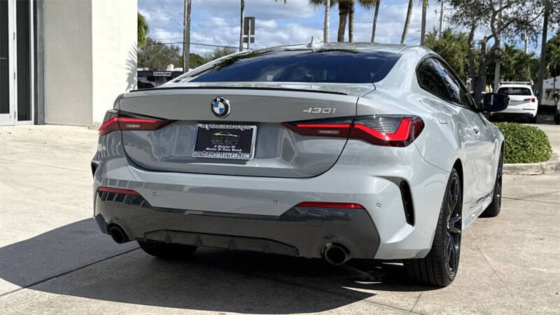 2023 BMW 4 Series 430i