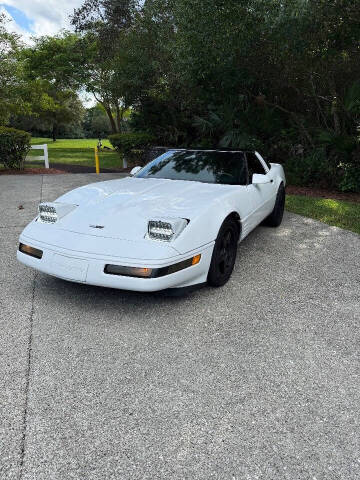 1993 Chevrolet Corvette