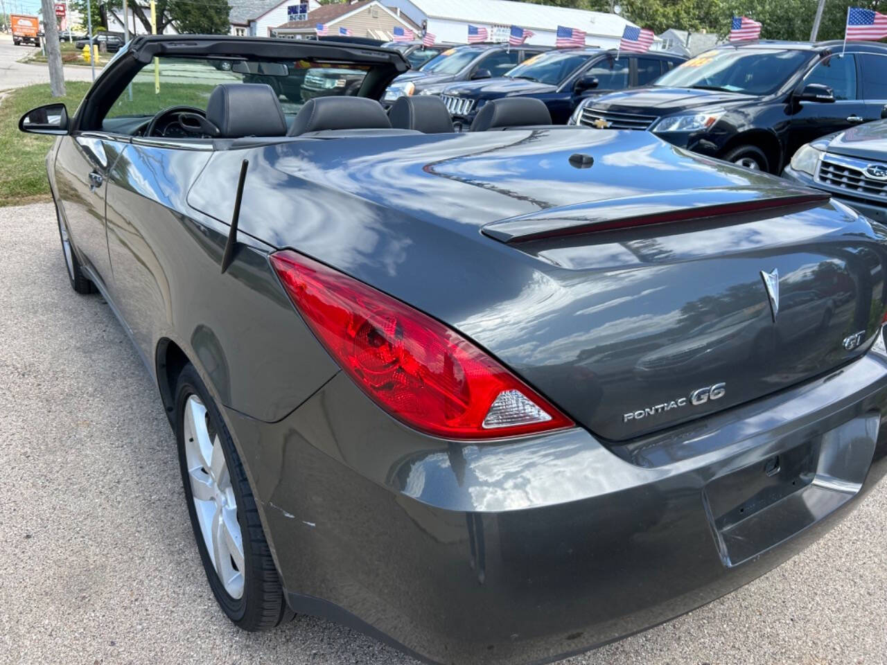 2007 Pontiac G6 for sale at Quality Cars Machesney Park in Machesney Park, IL