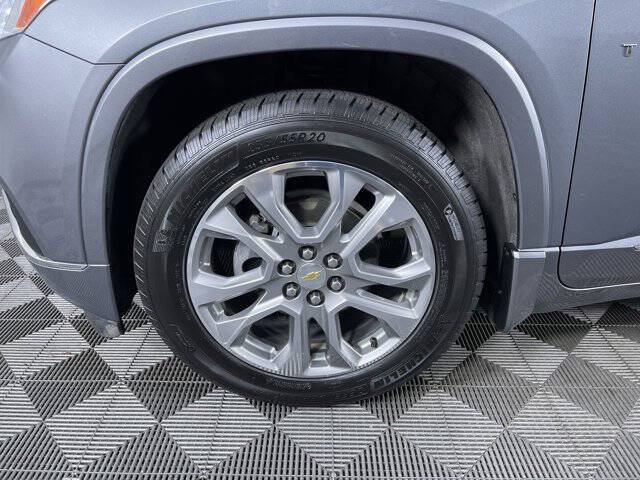 2018 Chevrolet Traverse Premier