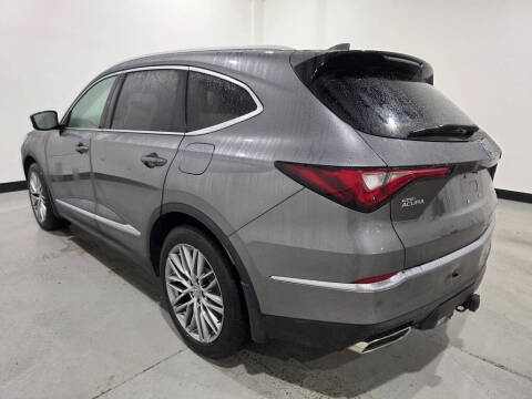 2022 Acura MDX SH-AWD w/Advance