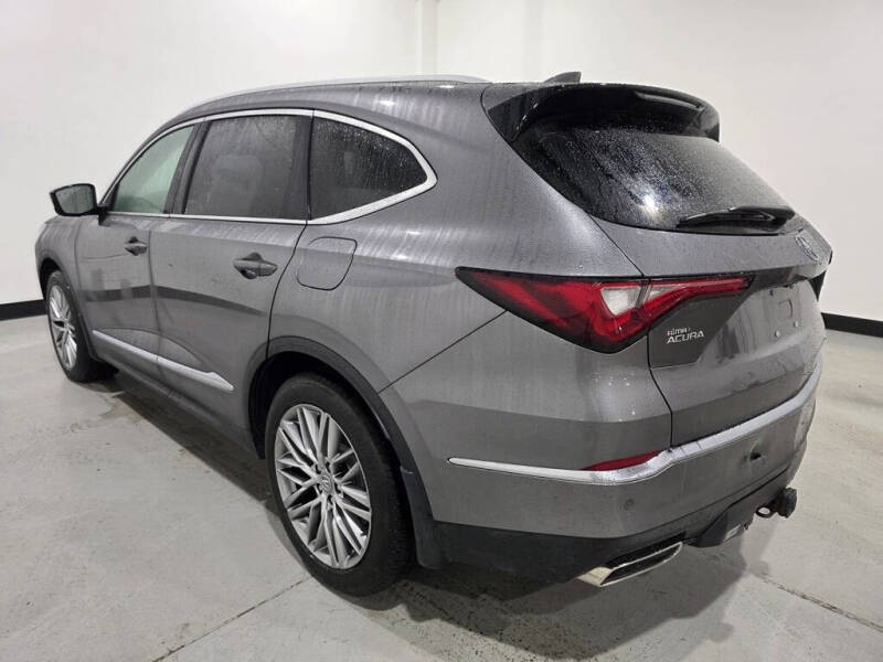 2022 Acura MDX SH-AWD w/Advance