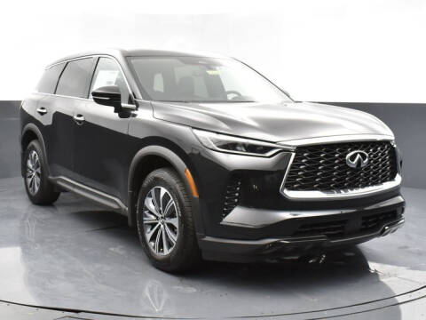 2023 Infiniti QX60 for sale at Elevated Automotive in Merriam KS