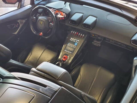 2021 Lamborghini Huracan EVO Spyder