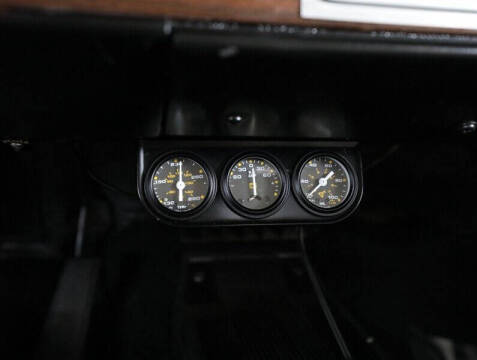 1966 Pontiac GTO
