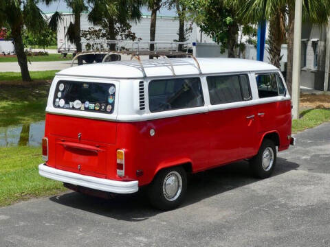 1974 Volkswagen Bus