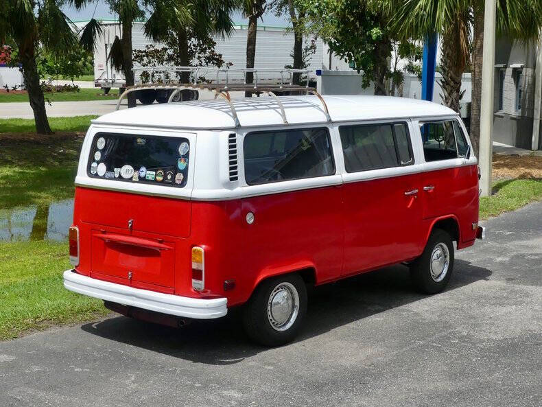 1974 Volkswagen Bus